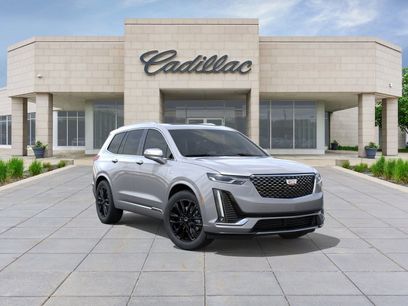Used 2025 Cadillac XT6 Luxury w/ LPO, Floor Liner Package