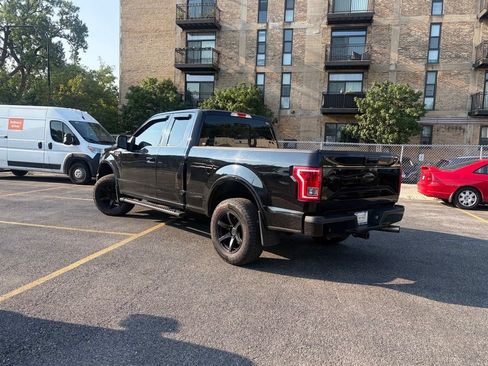 Used 2017 Ford F150 XLT w/ Equipment Group 302A Luxury AWD/4WD image 5