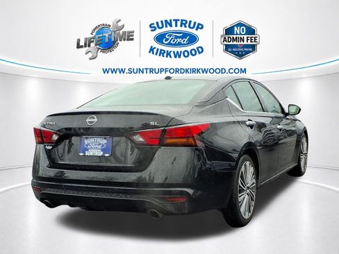 Used 2023 Nissan Altima 2.5 SL FWD image 3