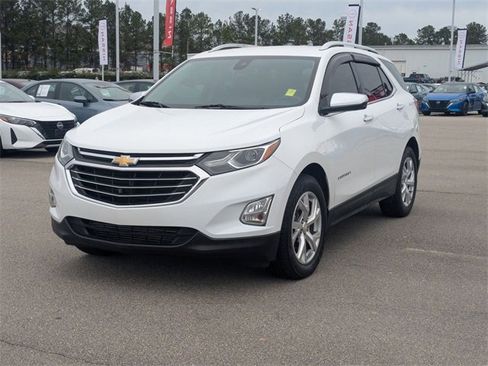 Used 2019 Chevrolet Equinox Premier image 7