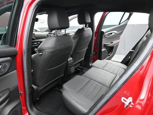 Used 2024 Dodge Hornet R/T Plus w/ R/T Blacktop Package AWD/4WD image 13