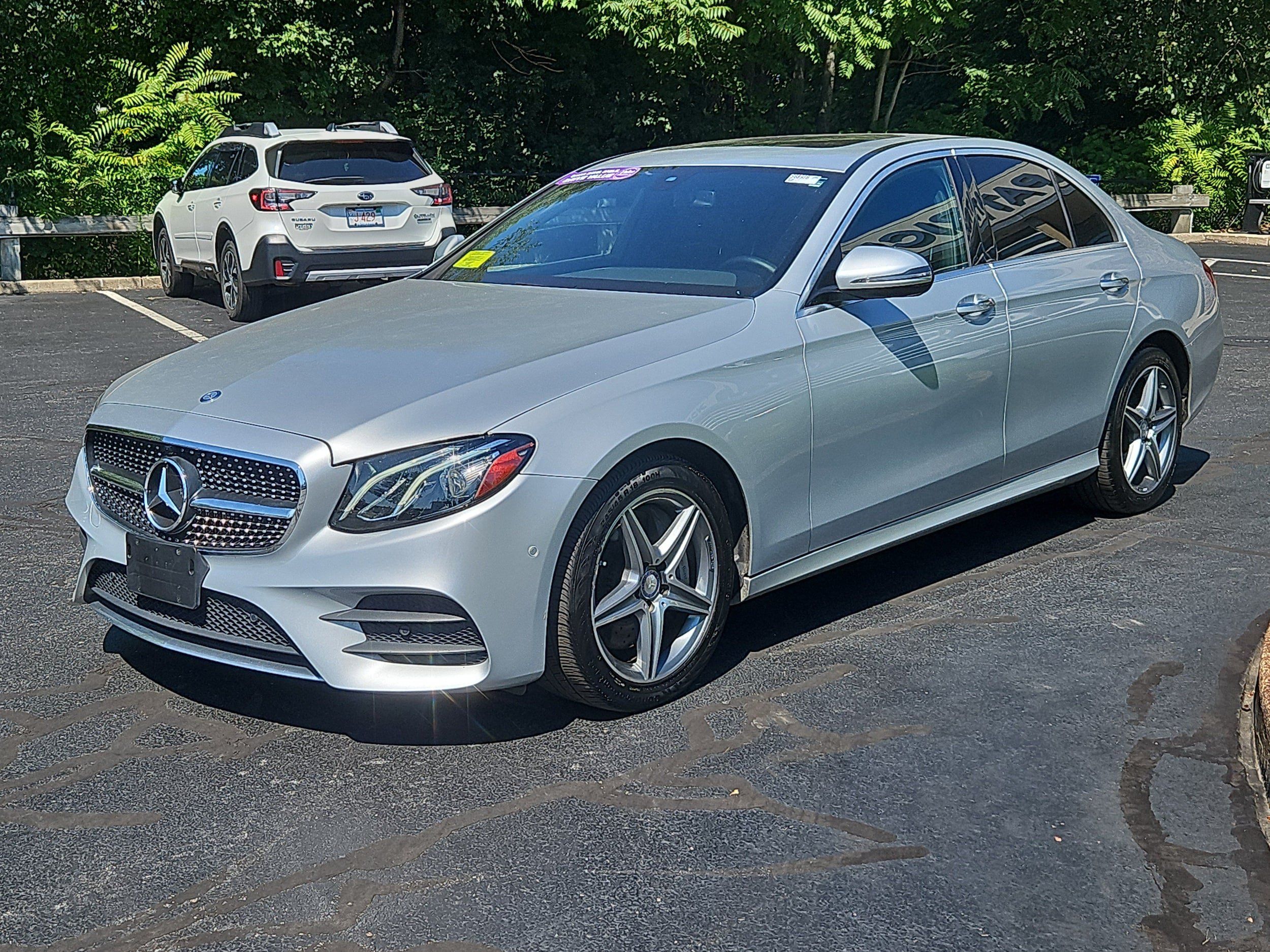 Used 2017 Mercedes-Benz E 300 4MATIC image 27