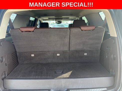 Used 2020 Chevrolet Tahoe Premier w/ 6.2L Performance Package AWD/4WD image 12