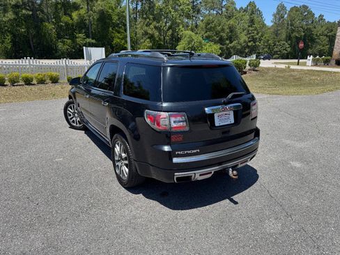 Used 2015 GMC Acadia Denali FWD image 4