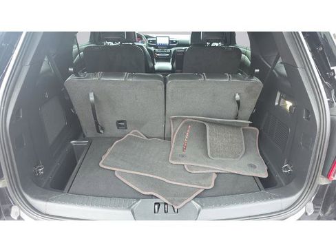 Certified 2022 Ford Explorer ST-Line w/ Class IV Trailer Tow Package image 10