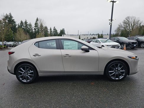 New 2026 MAZDA MAZDA3 s image 4