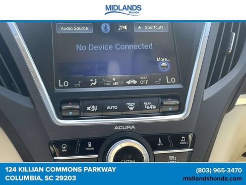 Used 2016 Acura MDX FWD w/ Technology Package image 29