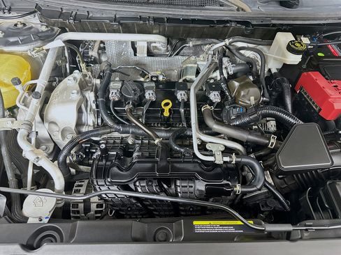 Used 2021 Nissan Rogue S FWD image 32