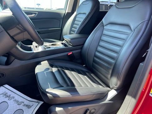 Used 2024 Ford Edge SEL w/ Convenience Package AWD/4WD image 17