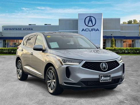 Certified 2022 Acura RDX w/ Technology Package image 2