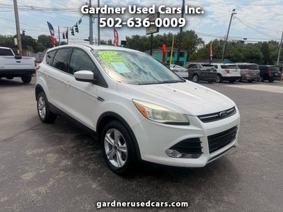 Used 2014 Ford Escape SE