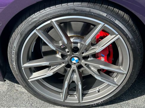 Used 2024 BMW M240i Coupe w/ Premium Package RWD image 9