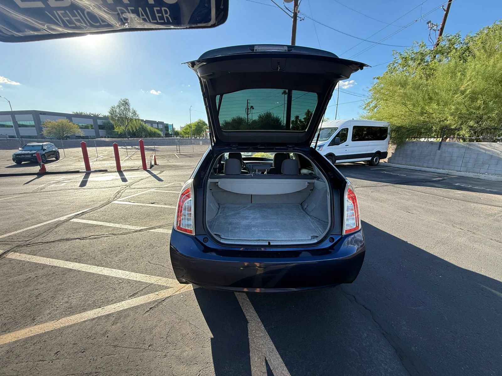 Used 2013 Toyota Prius Two FWD image 17