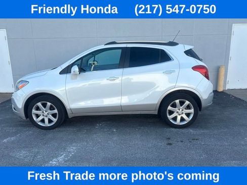 Used 2015 Buick Encore Premium w/ Experience Buick Package AWD/4WD image 7