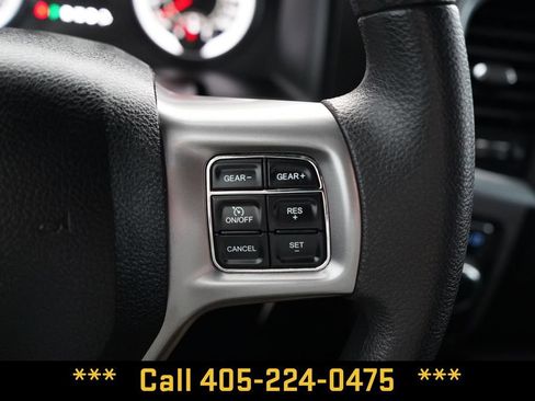 Used 2024 RAM 1500 Warlock RWD image 30