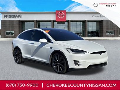 Used 2019 Tesla Model X Long Range