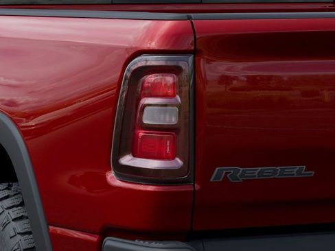 New 2026 RAM 1500 Rebel w/ Bed Utility Group AWD/4WD image 9