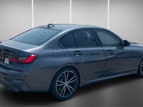 Used 2020 BMW M340i w/ Premium Package RWD image 9