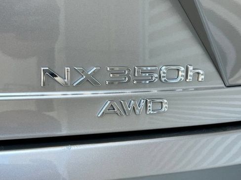 Used 2025 Lexus NX 350h AWD w/ Cold Area Package image 22