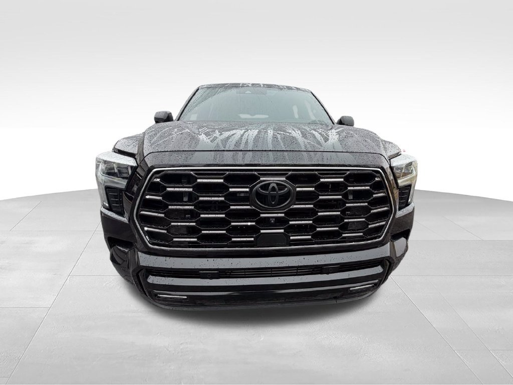 Used 2024 Toyota Sequoia Platinum AWD/4WD image 10