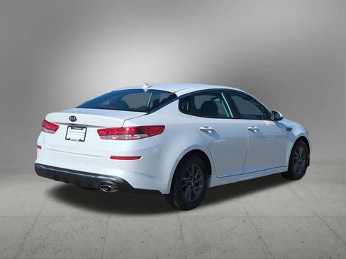 Used 2020 Kia Optima LX image 6