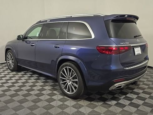New 2026 Mercedes-Benz GLS 450 4MATIC image 3