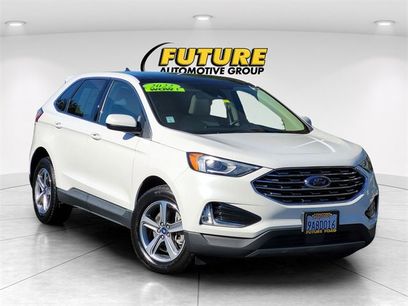 Certified 2022 Ford Edge SEL w/ Convenience Package