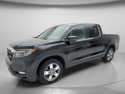 Used 2025 Honda Ridgeline RTL image 8