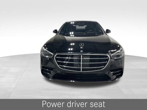 Certified 2023 Mercedes-Benz S 580 4MATIC Sedan image 10
