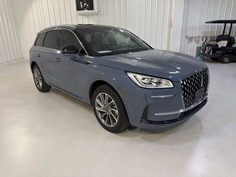 Used 2023 Lincoln Corsair Grand Touring w/ Equipment Group 302A AWD/4WD image 7