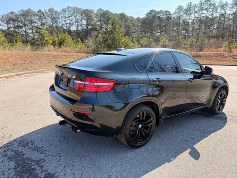 Used 2014 BMW X6 M w/ Driver Assistance Package image 7