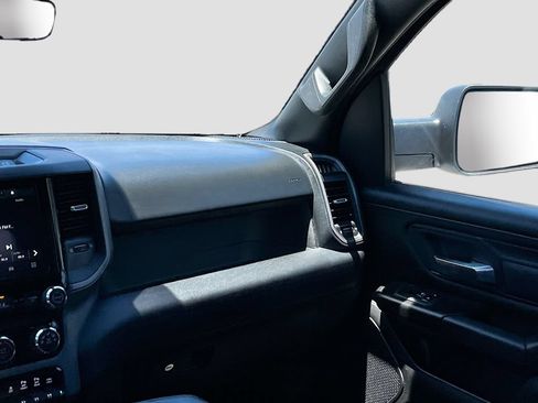 Used 2025 RAM 1500 Tradesman AWD/4WD image 21