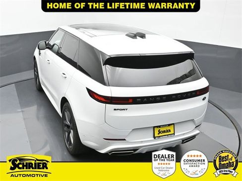 Used 2023 Land Rover Range Rover Sport SE Dynamic image 64