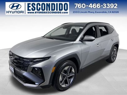 New 2026 Hyundai Tucson SEL