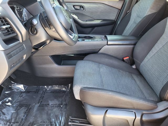 Used 2021 Nissan Rogue S FWD image 9