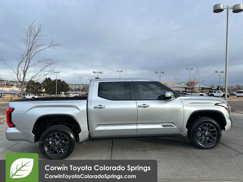 New 2026 Toyota Tundra Platinum image 10