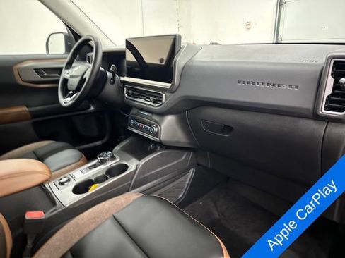 New 2026 Ford Bronco Sport Outer Banks w/ Outer Banks Tech Package+ AWD/4WD image 13