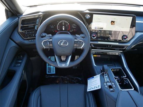New 2026 Lexus TX 350 AWD image 11