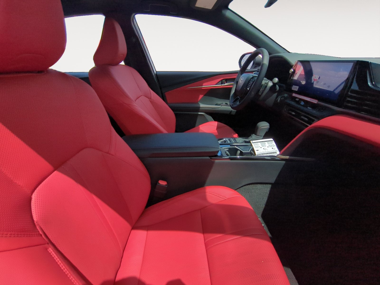 Certified 2026 Toyota Camry XSE FWD image 15