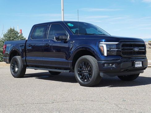 New 2026 Ford F150 Lariat w/ Equipment Group 501A Mid AWD/4WD image 7