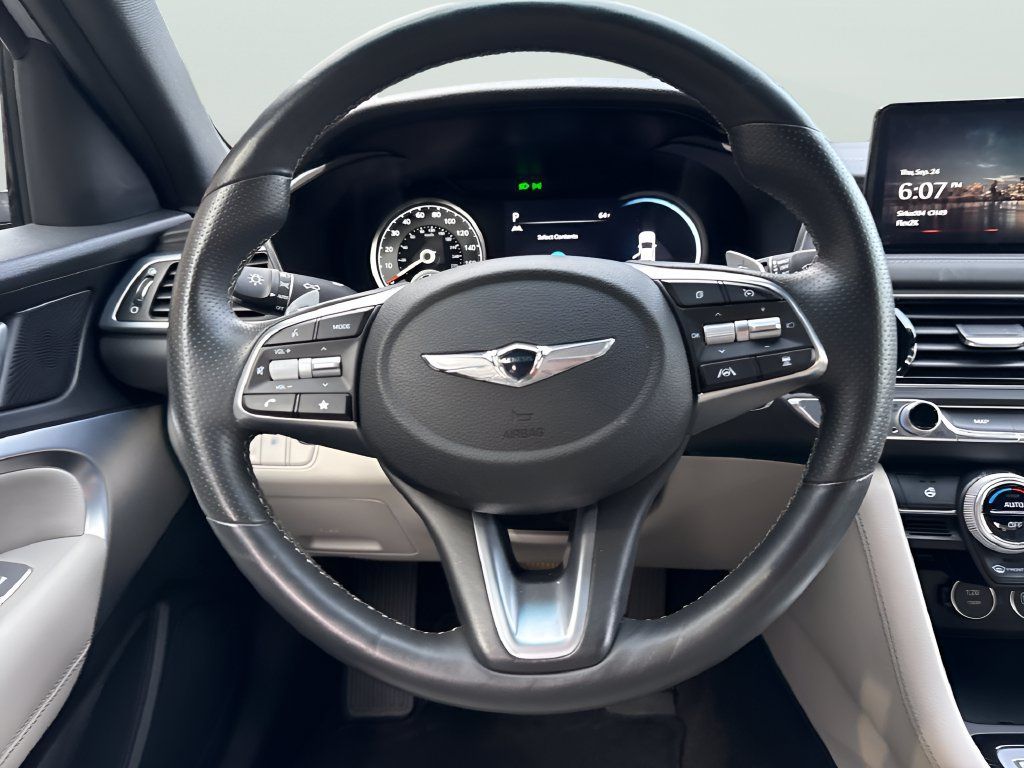 Used 2023 Genesis G70 2.0T AWD/4WD image 17