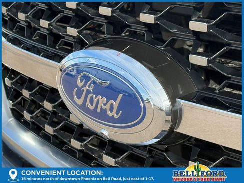 Used 2021 Ford F150 Platinum w/ Trailer Tow Package image 36