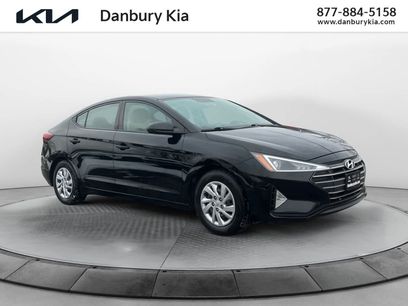 Used 2019 Hyundai Elantra SE