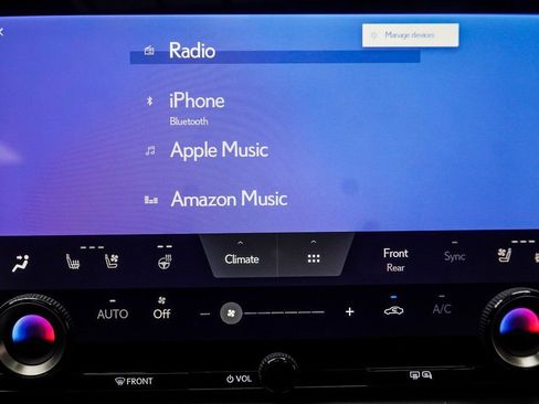 Used 2024 Lexus RX 350 w/ Convenience Package image 24