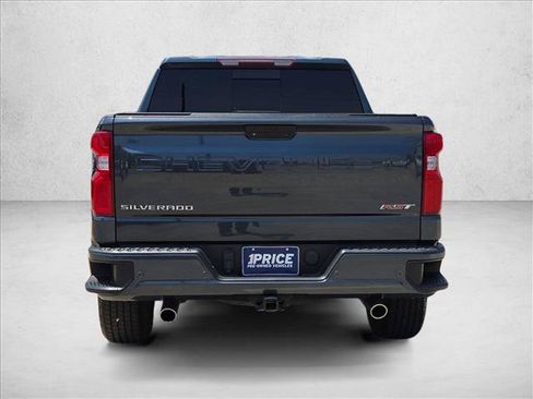 Used 2020 Chevrolet Silverado 1500 RST w/ Texas Edition RWD image 6