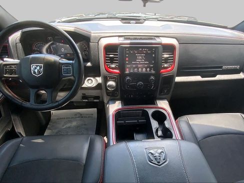 Used 2017 RAM 1500 Rebel w/ Luxury Group AWD/4WD image 16