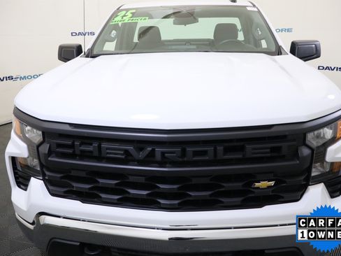 Used 2025 Chevrolet Silverado 1500 W/T image 14