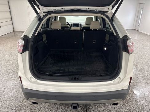 Used 2021 Ford Edge Titanium w/ Class II Trailer Tow Package image 29