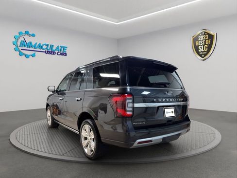 Used 2023 Ford Expedition Platinum AWD/4WD image 3