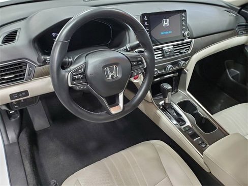 Used 2021 Honda Accord EX-L image 10